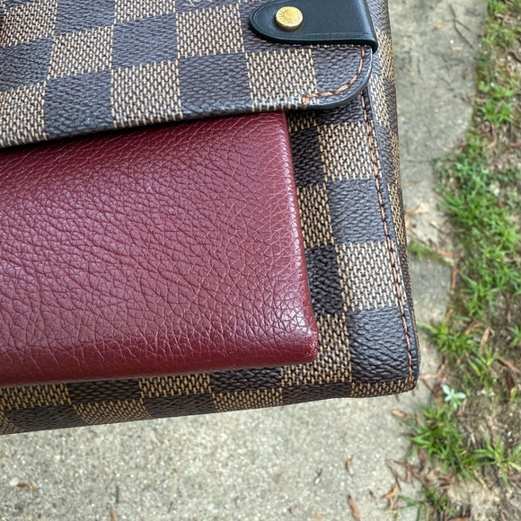 Louis Vuitton Vavin PM Bordeaux - Picture 12 of 16